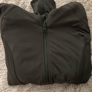 Lululemon reversible dance studio jacket
